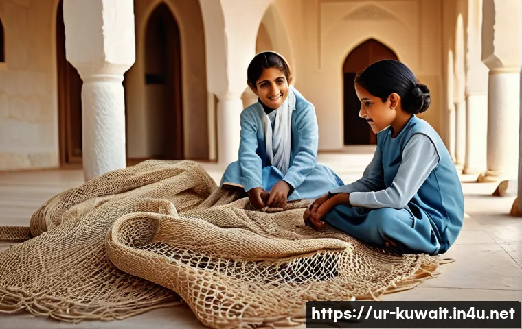 쿠웨이트의 펄 다이빙 역사 관련 이미지 2