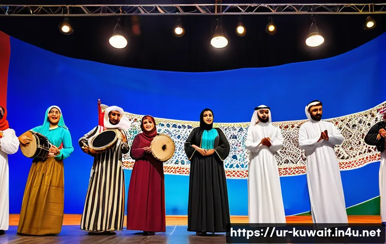 쿠웨이트 독립기념일 축제 관련 이미지 1