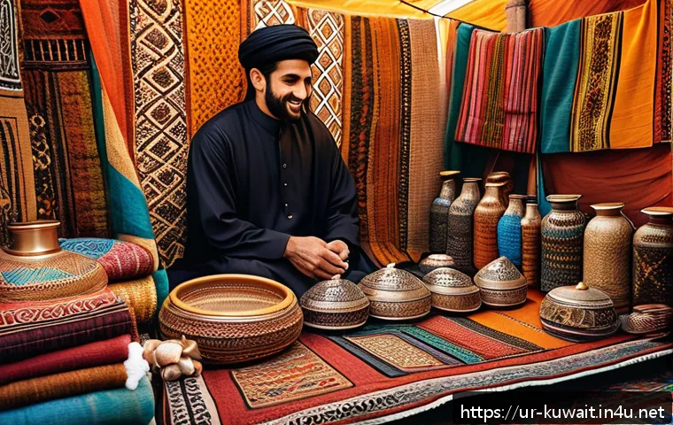 쿠웨이트 전통 시장 방문 가이드 관련 이미지 1